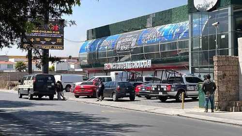 Encuentran sin vida a dueño de gimnasio en avenida Comonfort en Metepec